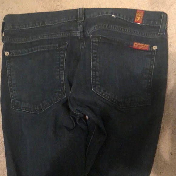 Seven Skinny Jeans - Picture 4 of 4